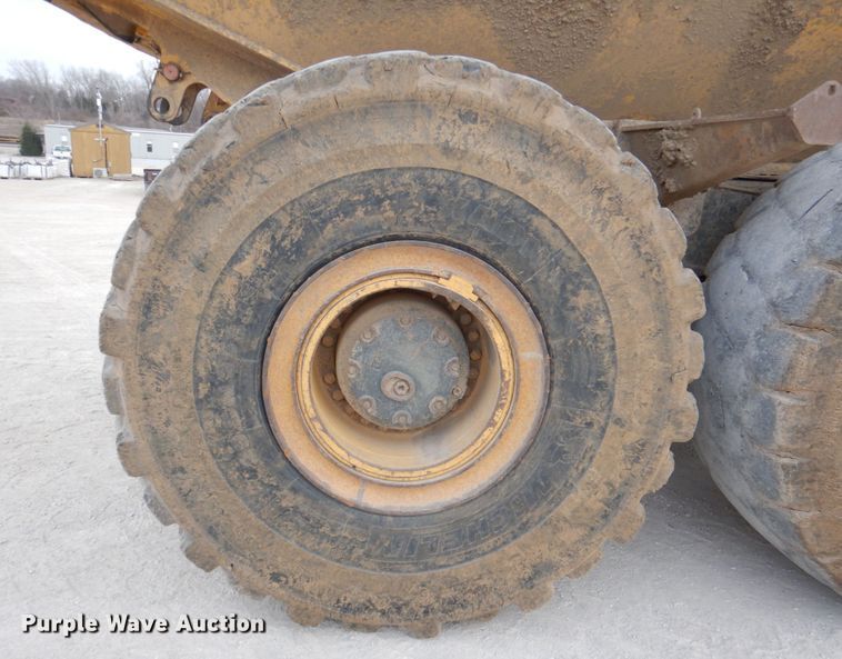 image for item DN2648 2008 Komatsu HM400-2  haul truck