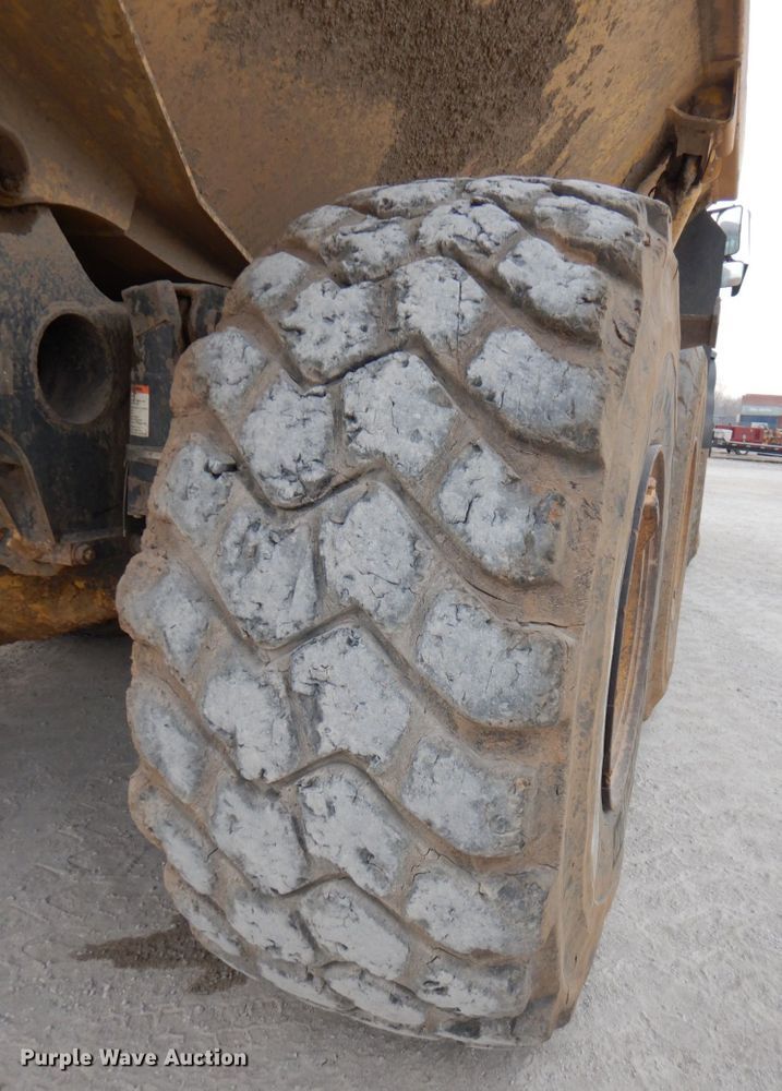 image for item DN2648 2008 Komatsu HM400-2  haul truck