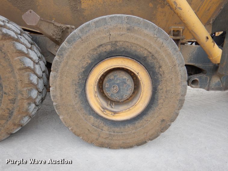 image for item DN2648 2008 Komatsu HM400-2  haul truck