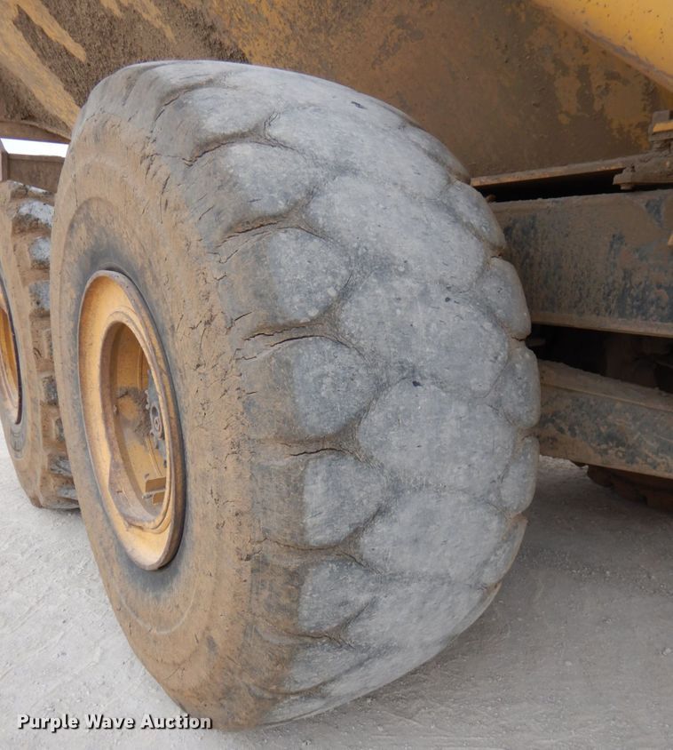 image for item DN2648 2008 Komatsu HM400-2  haul truck