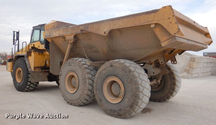 image for item DN2649 2008 Komatsu HM400-2  haul truck