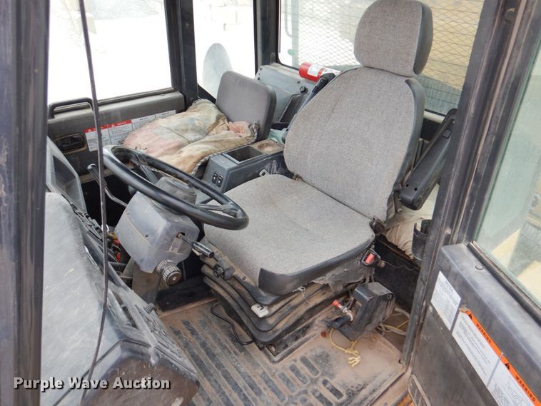 image for item DN2649 2008 Komatsu HM400-2  haul truck