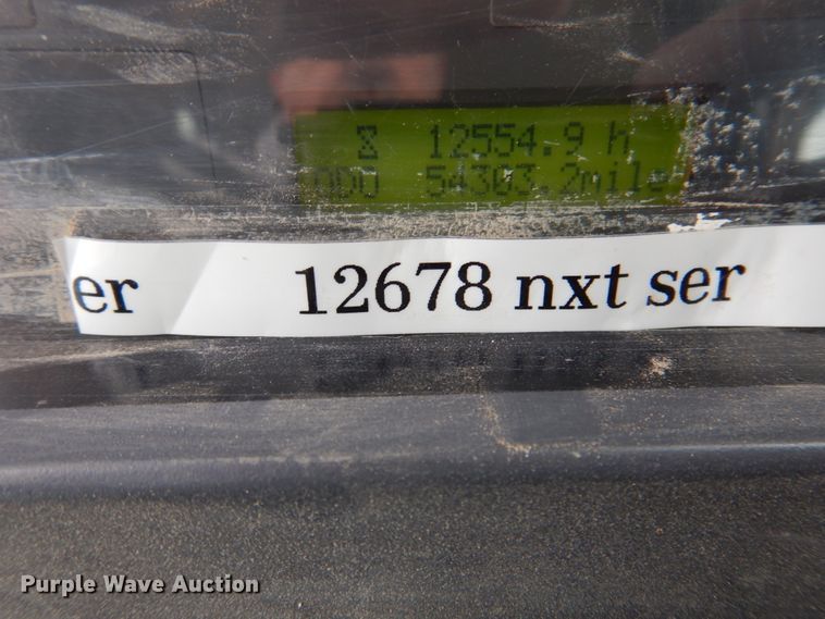 image for item DN2649 2008 Komatsu HM400-2  haul truck