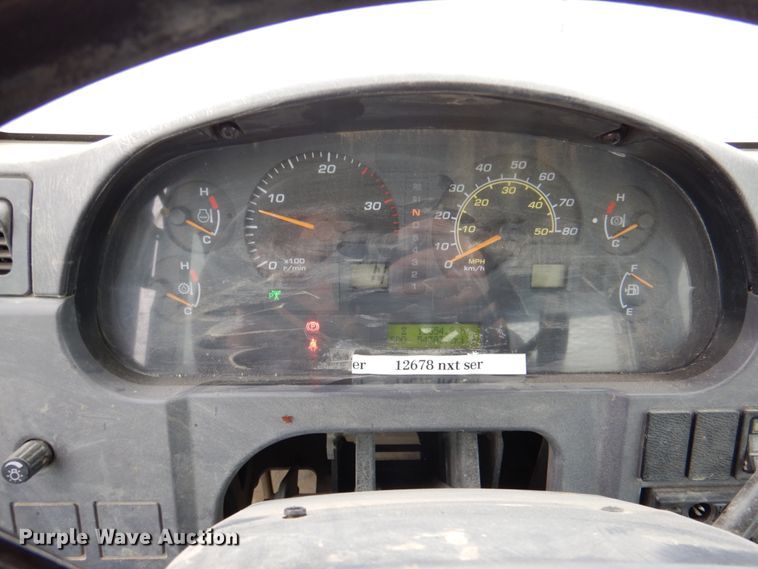 image for item DN2649 2008 Komatsu HM400-2  haul truck