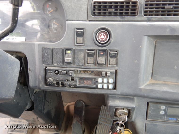 image for item DN2649 2008 Komatsu HM400-2  haul truck