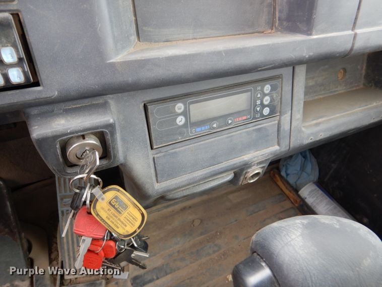 image for item DN2649 2008 Komatsu HM400-2  haul truck