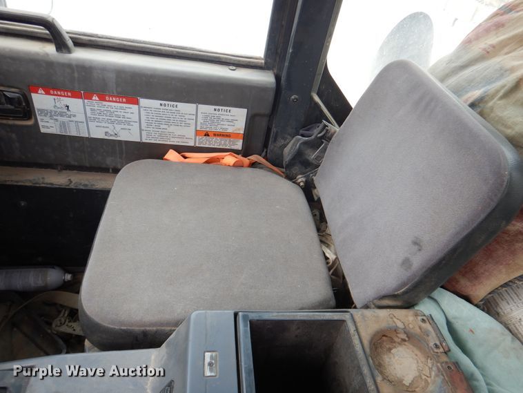 image for item DN2649 2008 Komatsu HM400-2  haul truck