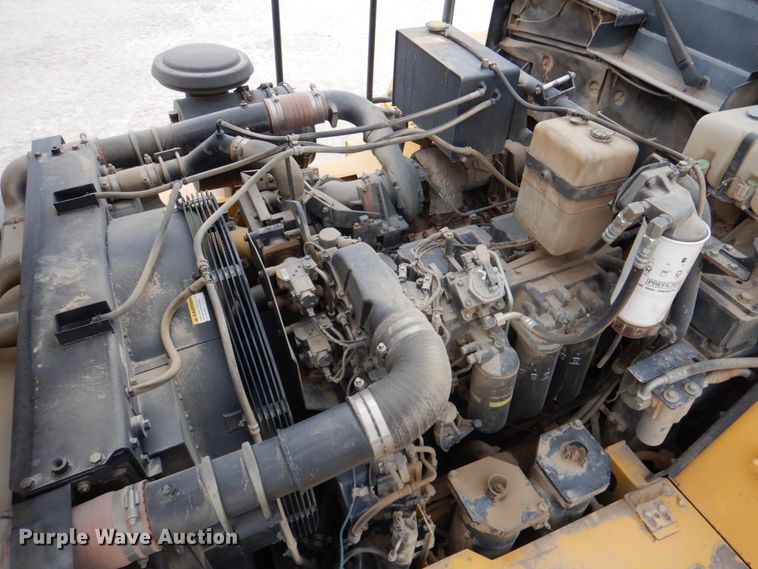 image for item DN2649 2008 Komatsu HM400-2  haul truck