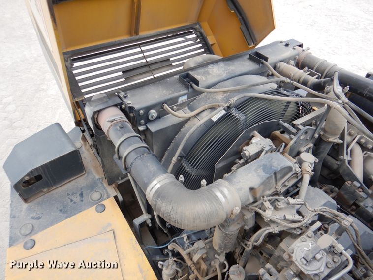 image for item DN2649 2008 Komatsu HM400-2  haul truck