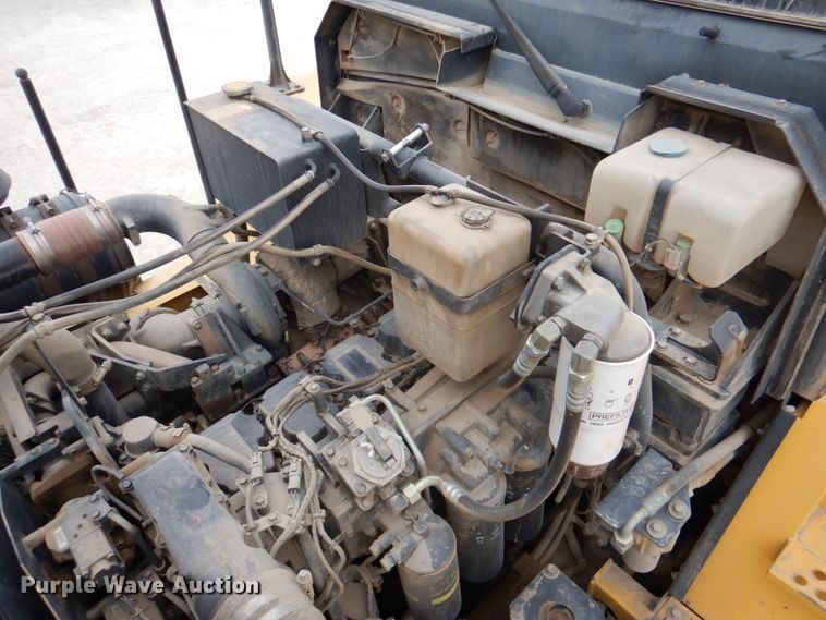 image for item DN2649 2008 Komatsu HM400-2  haul truck