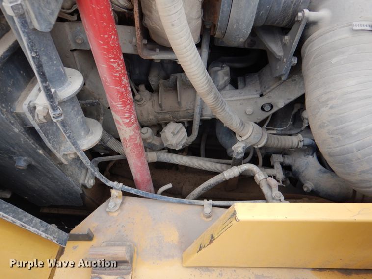 image for item DN2649 2008 Komatsu HM400-2  haul truck