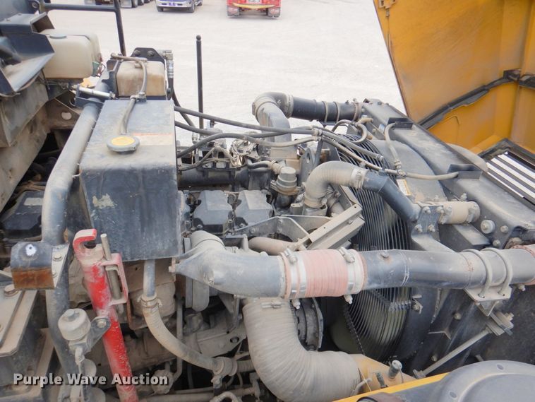 image for item DN2649 2008 Komatsu HM400-2  haul truck