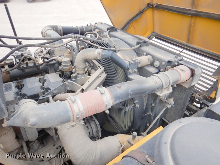 image for item DN2649 2008 Komatsu HM400-2  haul truck