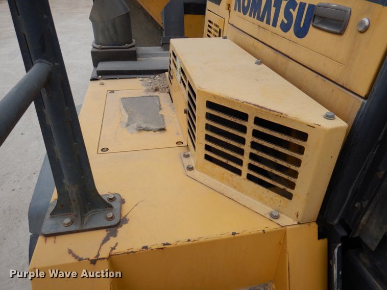 image for item DN2649 2008 Komatsu HM400-2  haul truck