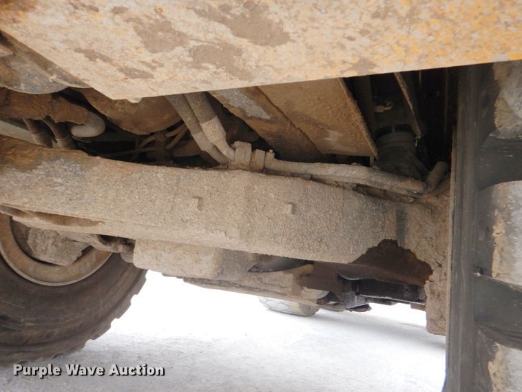 image for item DN2649 2008 Komatsu HM400-2  haul truck