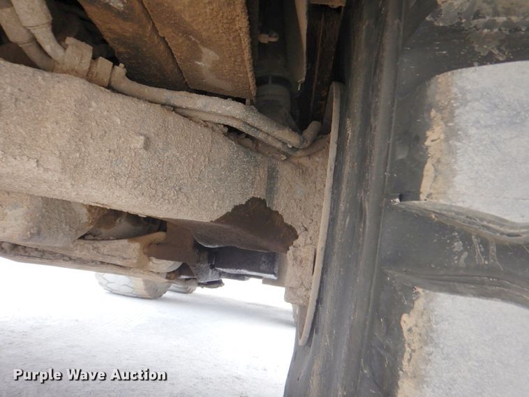 image for item DN2649 2008 Komatsu HM400-2  haul truck