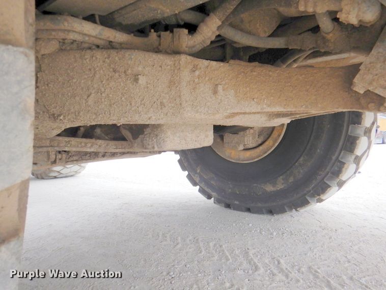 image for item DN2649 2008 Komatsu HM400-2  haul truck