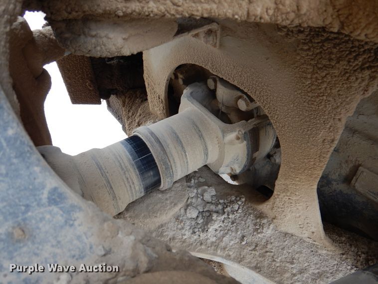 image for item DN2649 2008 Komatsu HM400-2  haul truck