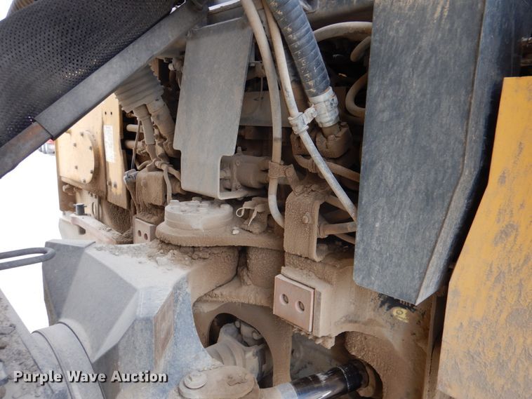 image for item DN2649 2008 Komatsu HM400-2  haul truck