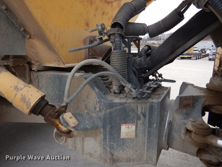 image for item DN2649 2008 Komatsu HM400-2  haul truck