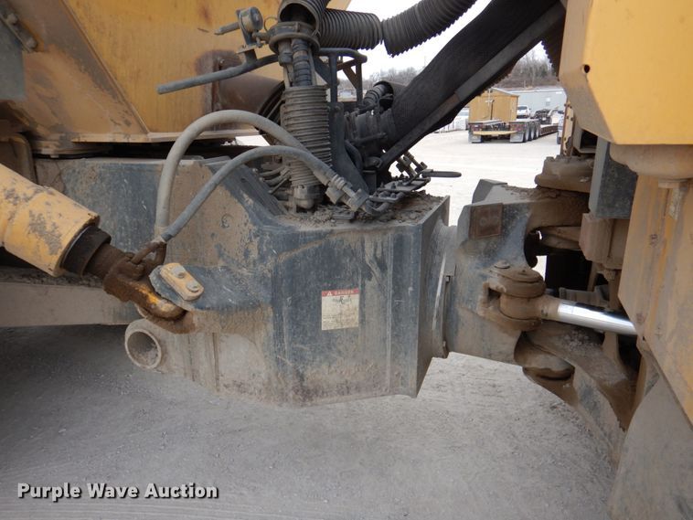 image for item DN2649 2008 Komatsu HM400-2  haul truck