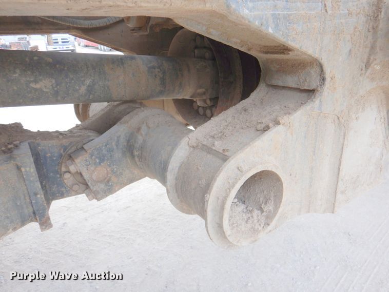 image for item DN2649 2008 Komatsu HM400-2  haul truck