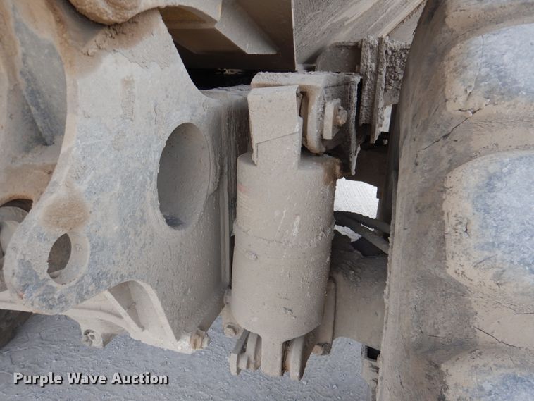 image for item DN2649 2008 Komatsu HM400-2  haul truck