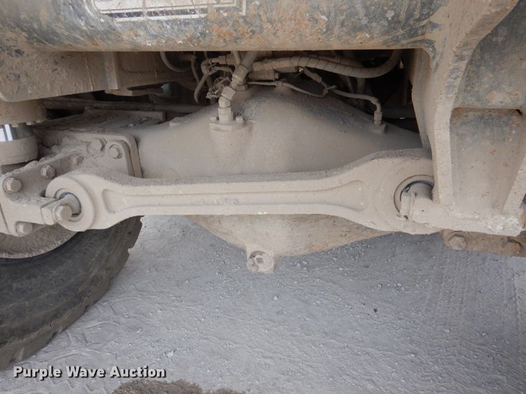 image for item DN2649 2008 Komatsu HM400-2  haul truck