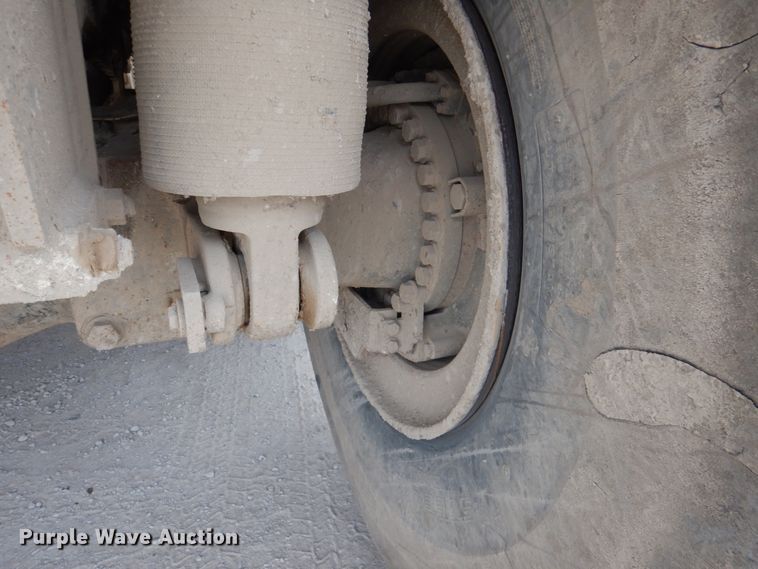 image for item DN2649 2008 Komatsu HM400-2  haul truck