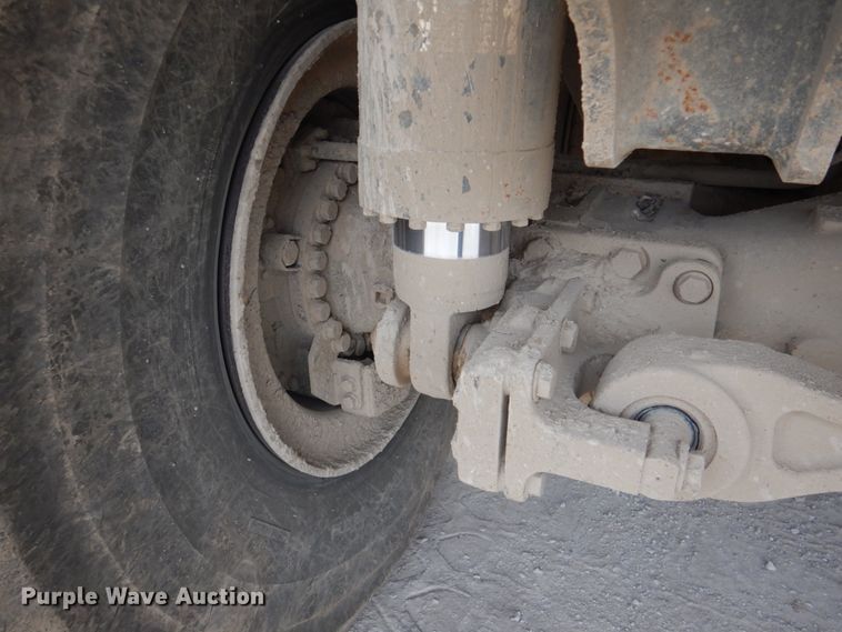 image for item DN2649 2008 Komatsu HM400-2  haul truck