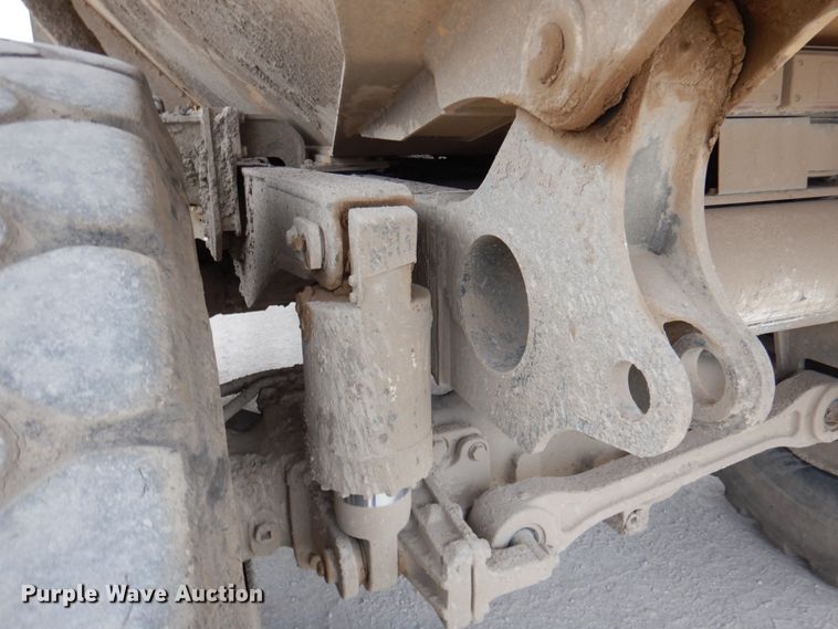 image for item DN2649 2008 Komatsu HM400-2  haul truck