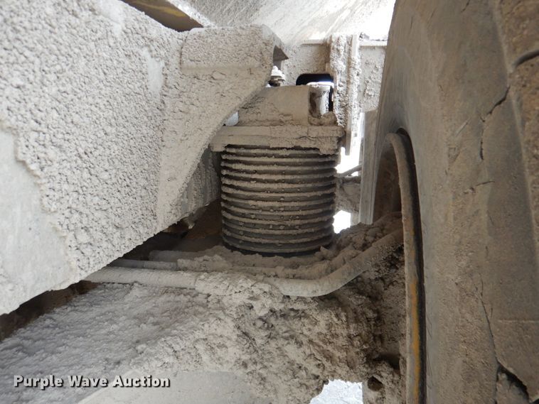 image for item DN2649 2008 Komatsu HM400-2  haul truck