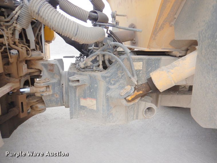 image for item DN2649 2008 Komatsu HM400-2  haul truck