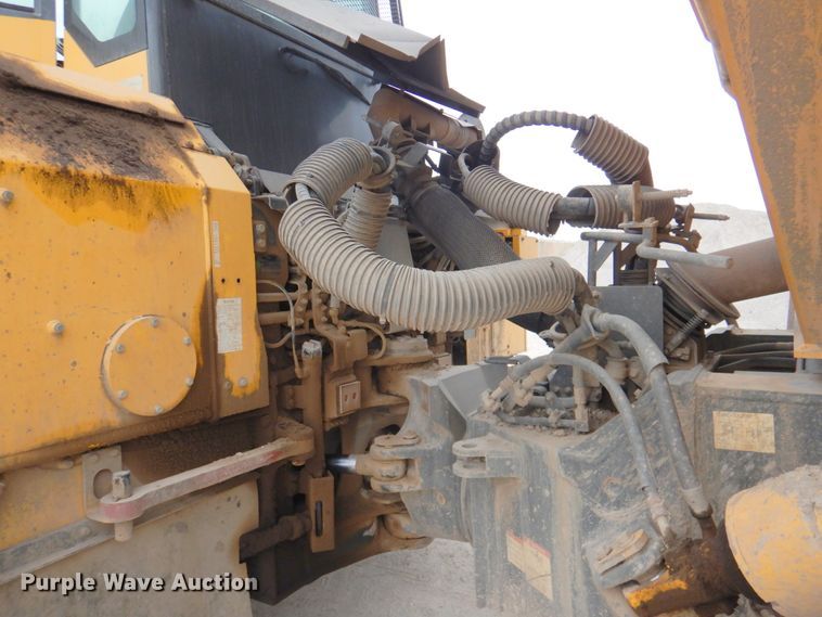 image for item DN2649 2008 Komatsu HM400-2  haul truck