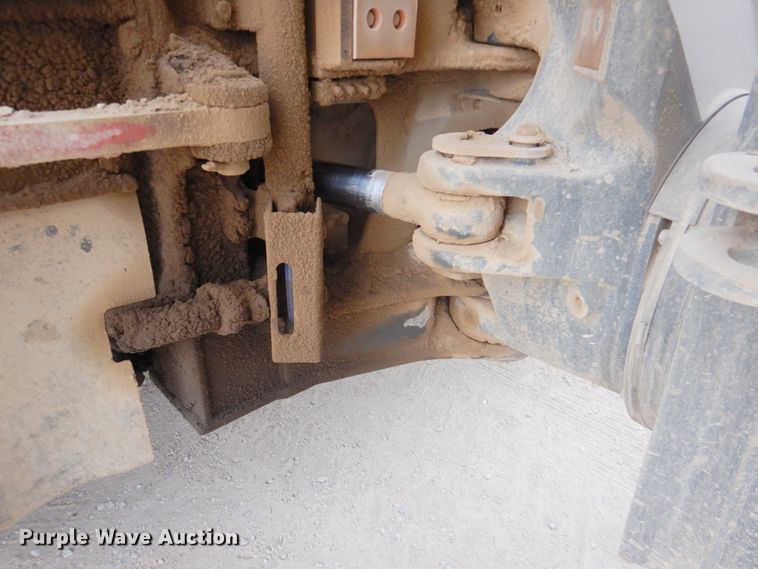 image for item DN2649 2008 Komatsu HM400-2  haul truck