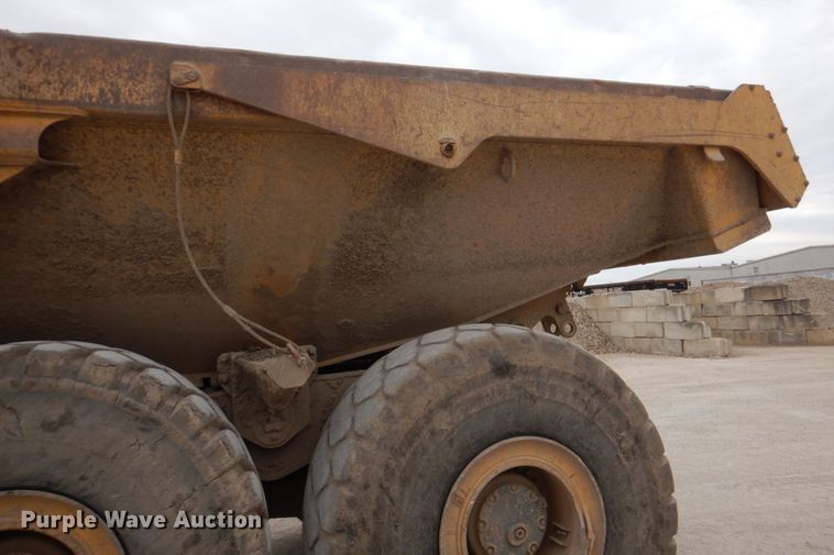 image for item DN2649 2008 Komatsu HM400-2  haul truck