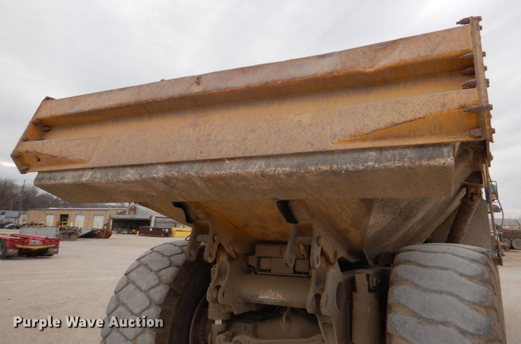 image for item DN2649 2008 Komatsu HM400-2  haul truck