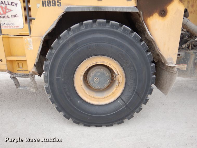 image for item DN2649 2008 Komatsu HM400-2  haul truck