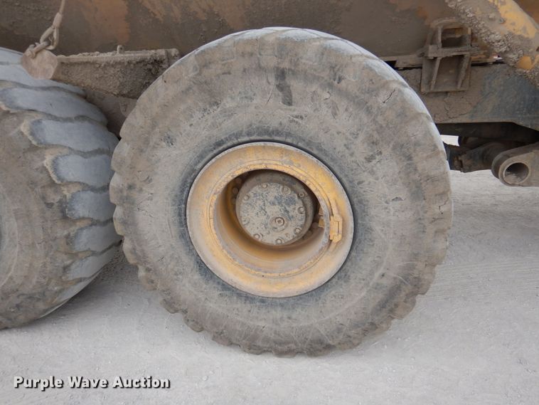 image for item DN2649 2008 Komatsu HM400-2  haul truck