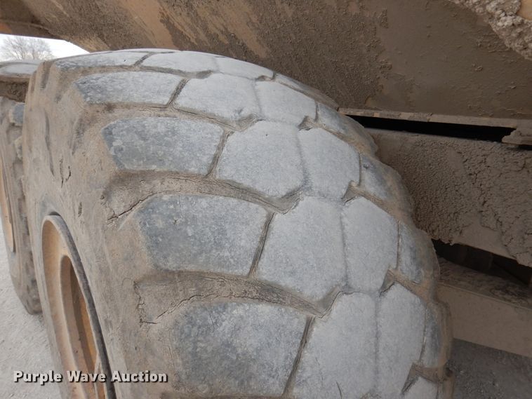 image for item DN2649 2008 Komatsu HM400-2  haul truck