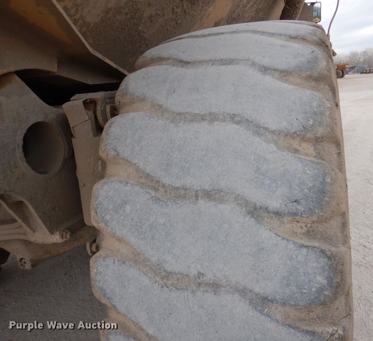 image for item DN2649 2008 Komatsu HM400-2  haul truck