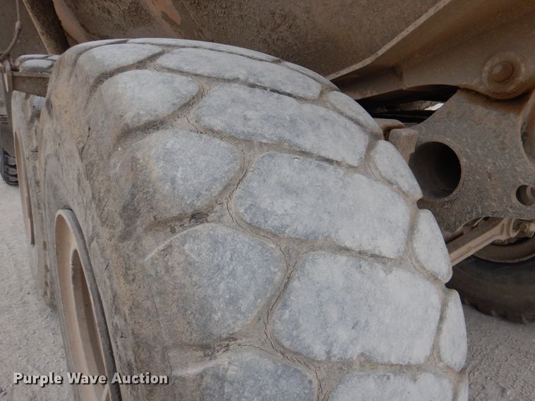 image for item DN2649 2008 Komatsu HM400-2  haul truck