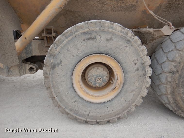 image for item DN2649 2008 Komatsu HM400-2  haul truck