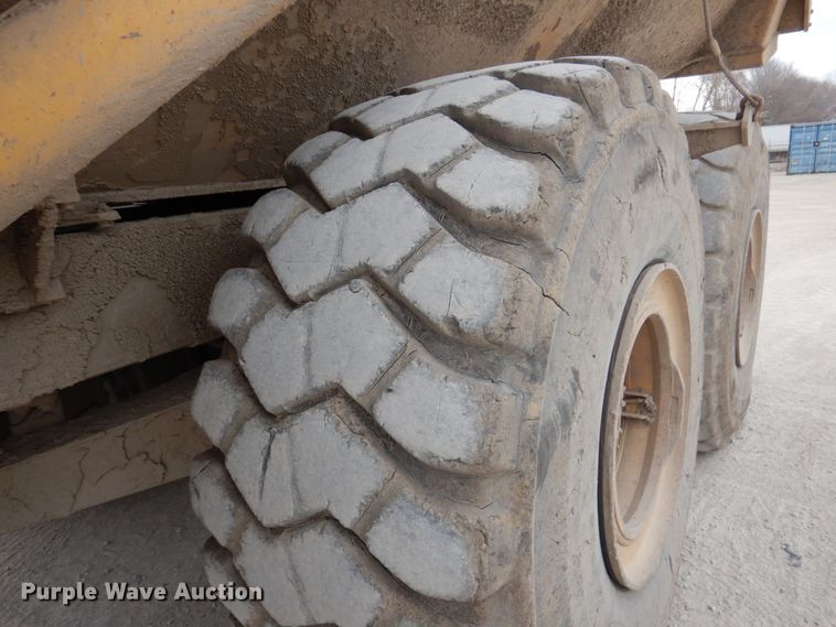 image for item DN2649 2008 Komatsu HM400-2  haul truck