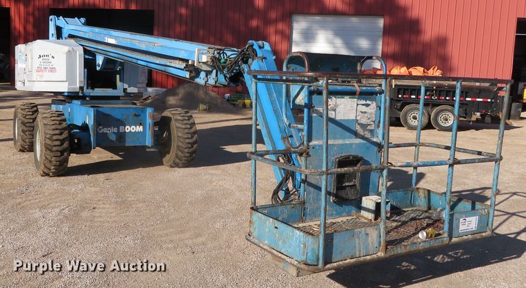 image for item DN7853 1998 Genie S-65  boom lift