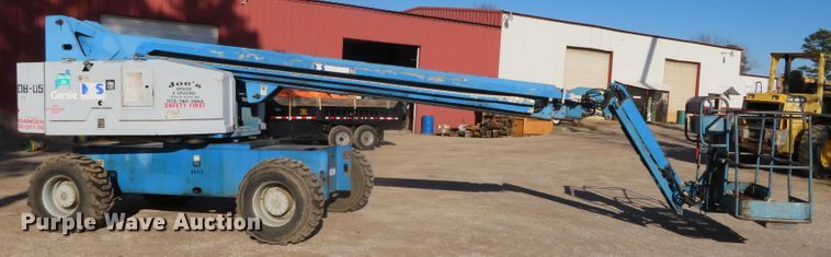 image for item DN7853 1998 Genie S-65  boom lift