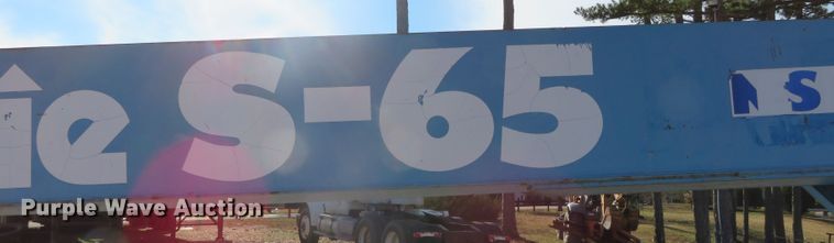 image for item DN7853 1998 Genie S-65  boom lift