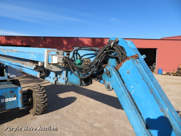 image for item DN7853 1998 Genie S-65  boom lift