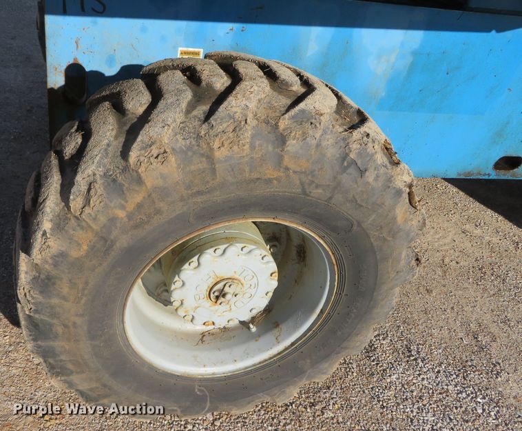 image for item DN7853 1998 Genie S-65  boom lift