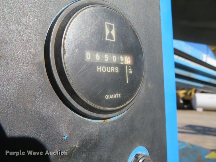 image for item DN7853 1998 Genie S-65  boom lift